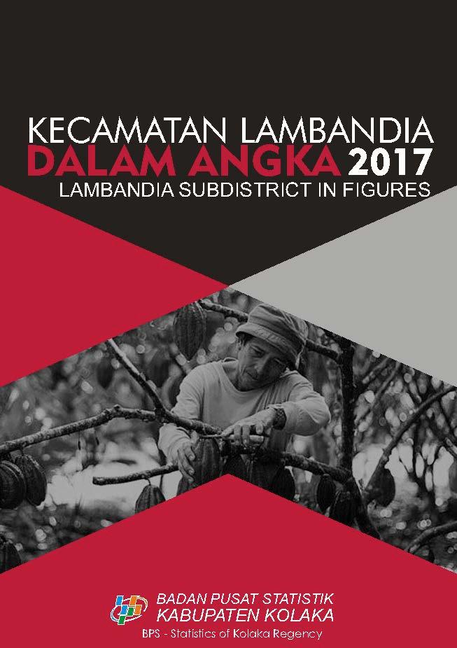 Lambandia Subdistrict in Figures 2017