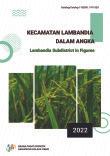 Kecamatan Lambandia Dalam Angka 2022