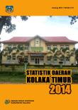 REGIONAL STATISTICS OF KOLAKA TIMUR REGENCY 2014