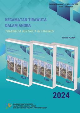 Kecamatan Tirawuta Dalam Angka 2024