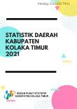 Regional Statistics Of Kolaka Timur Regency 2021