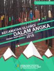 Kecamatan Uluiwoi Dalam Angka 2019