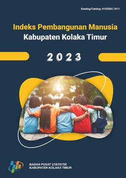 Human Development Index Of Kolaka Timur Regency 2023