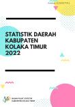 Statistik Daerah Kabupaten Kolaka Timur 2022