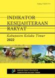 Welfare Indicator Of Kolaka Timur Regency 2022