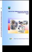 INDIKATOR PEMBANGUNAN EKONOMI KABUPATEN KOLAKA 2007