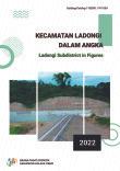 Ladongi Subdistrict In Figures 2022