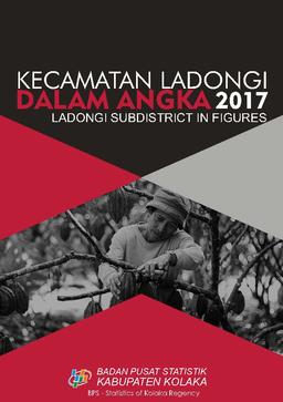 Ladongi Subdistrict In Figures 2017