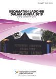 Kecamatan Ladongi Dalam Angka 2018