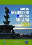 Indeks Pembangunan Manusia (IPM) Kabupaten Kolaka 2011