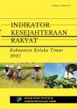 Welfare Indicator Of Kolaka Timur Regency 2021