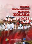 Kolaka District Human Development Index (HDI) 2014