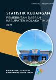 Regional Finance Statistic Of Kolaka Timur Regency 2021