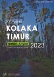 Kabupaten Kolaka Timur Dalam Angka 2023