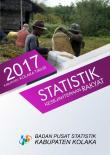 Welfare Statistic of Kolaka Timur Regency 2017