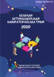 Keadaan Ketenagakerjaan Kabupaten Kolaka Timur 2020