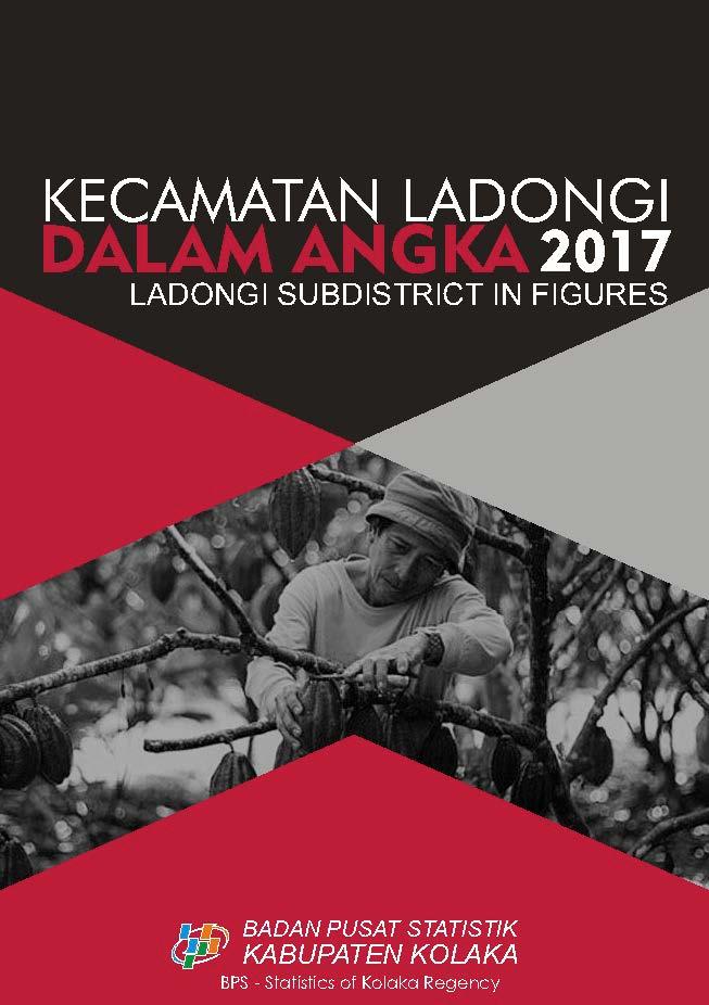 Kecamatan Ladongi Dalam Angka 2017