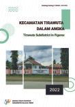 Tirawuta Subdistrict in Figures 2022