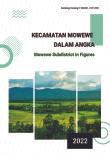 Kecamatan Mowewe Dalam Angka 2022