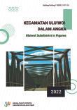 Kecamatan Uluiwoi Dalam Angka 2022