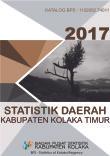 Statistik Daerah Kabupaten Kolaka Timur 2017