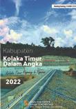 Kabupaten Kolaka Timur Dalam Angka 2022