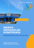 Indeks Kemahalan Konstruksi Kabupaten Kolaka Timur 2022
